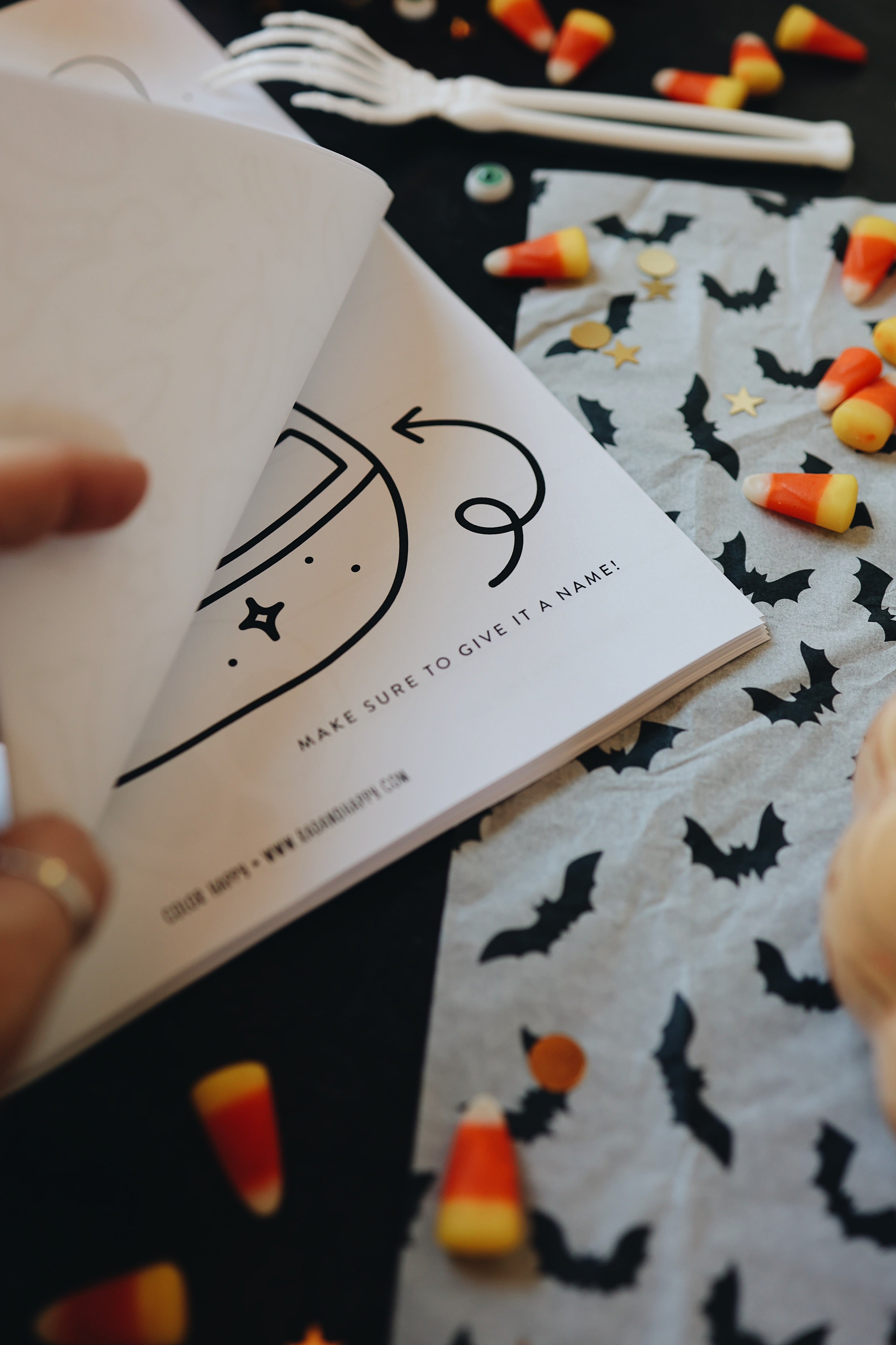 Halloween Advent Calendar - Year One