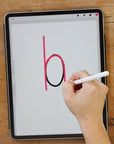 Lettering For Littles Class
