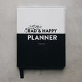 8x10 Undated Planner - Halfsies Edition