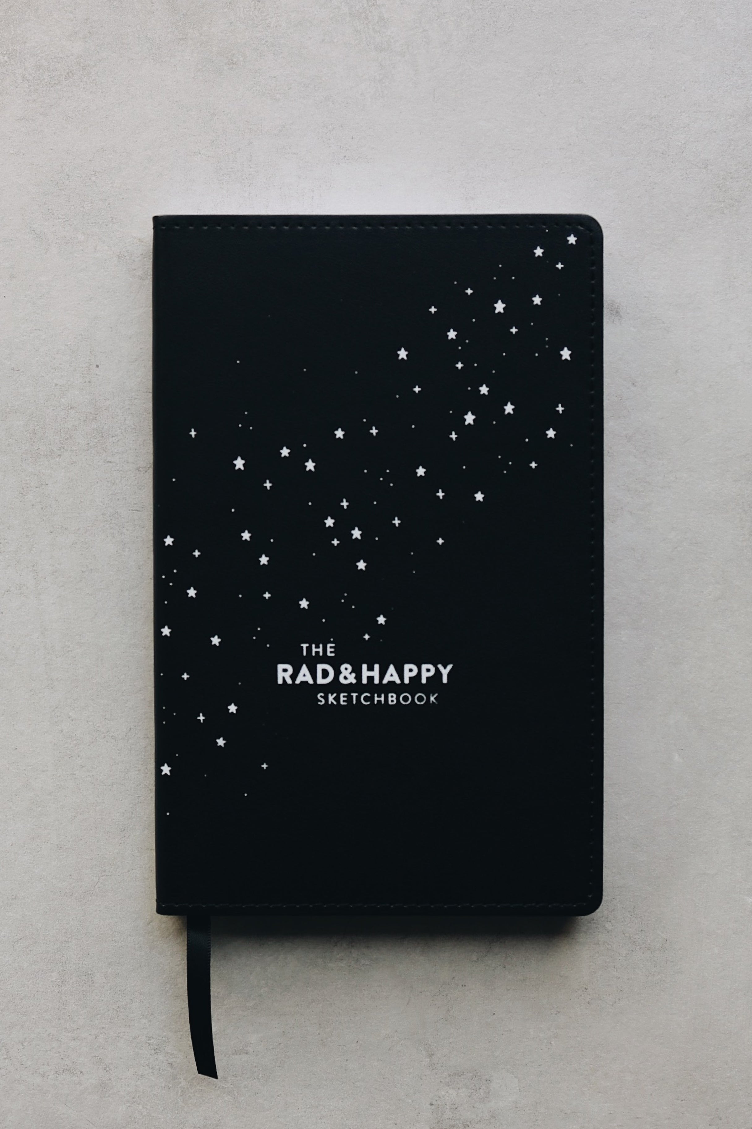 5x8 Sketchbook - Stars Edition
