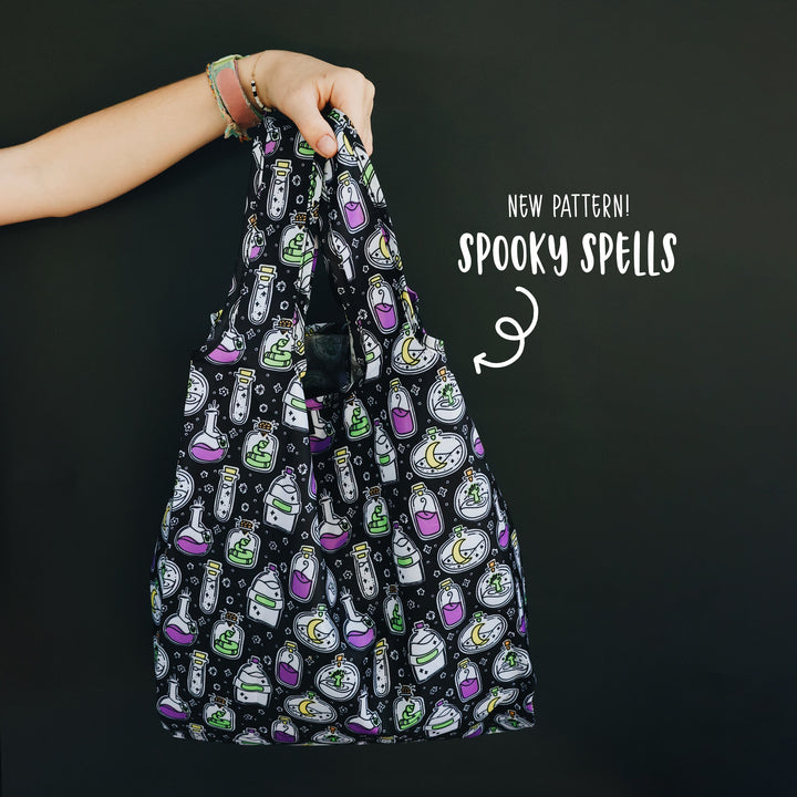 Reusable Trick or Treat Bag