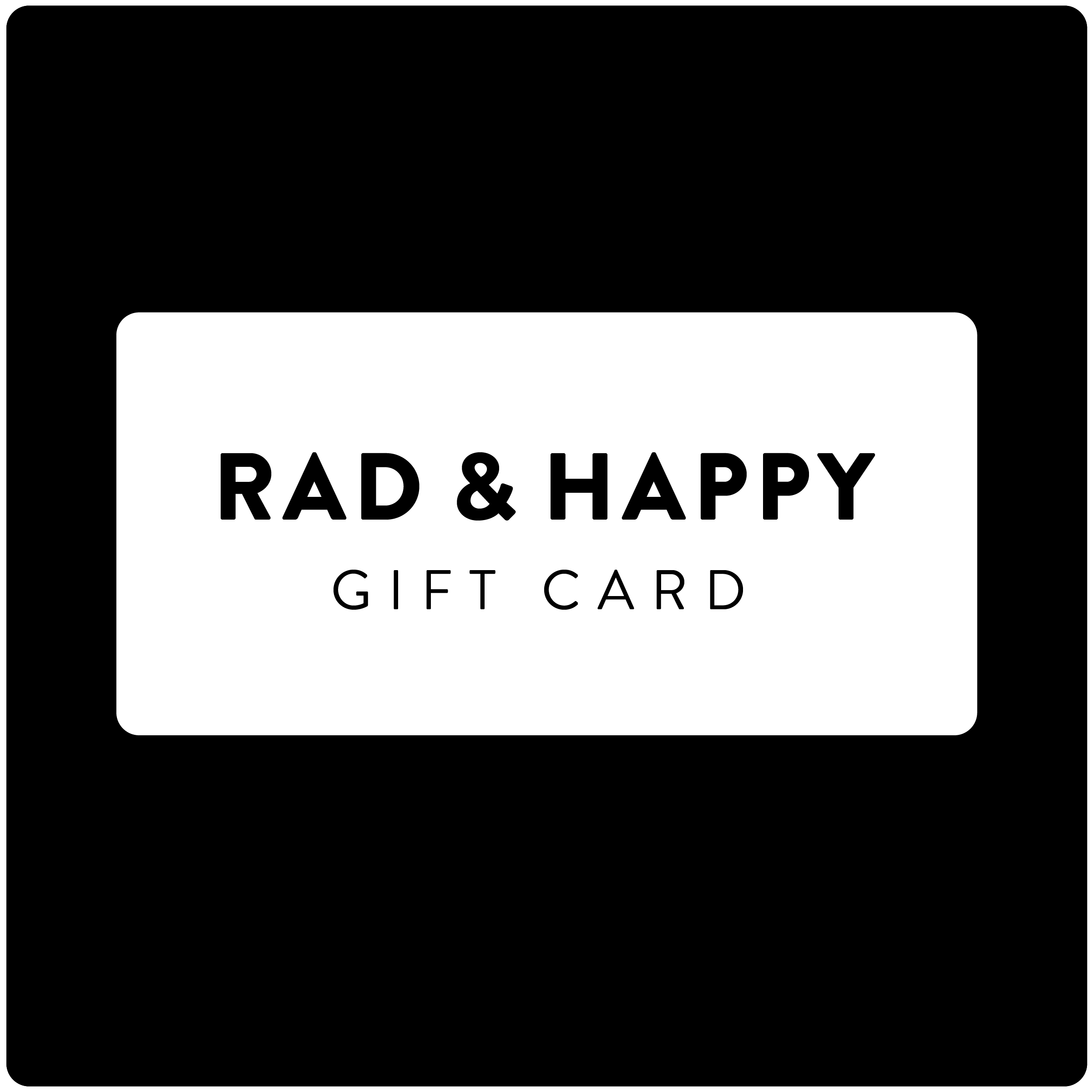 Gift Card