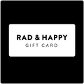Rad & Happy Class Gift Card