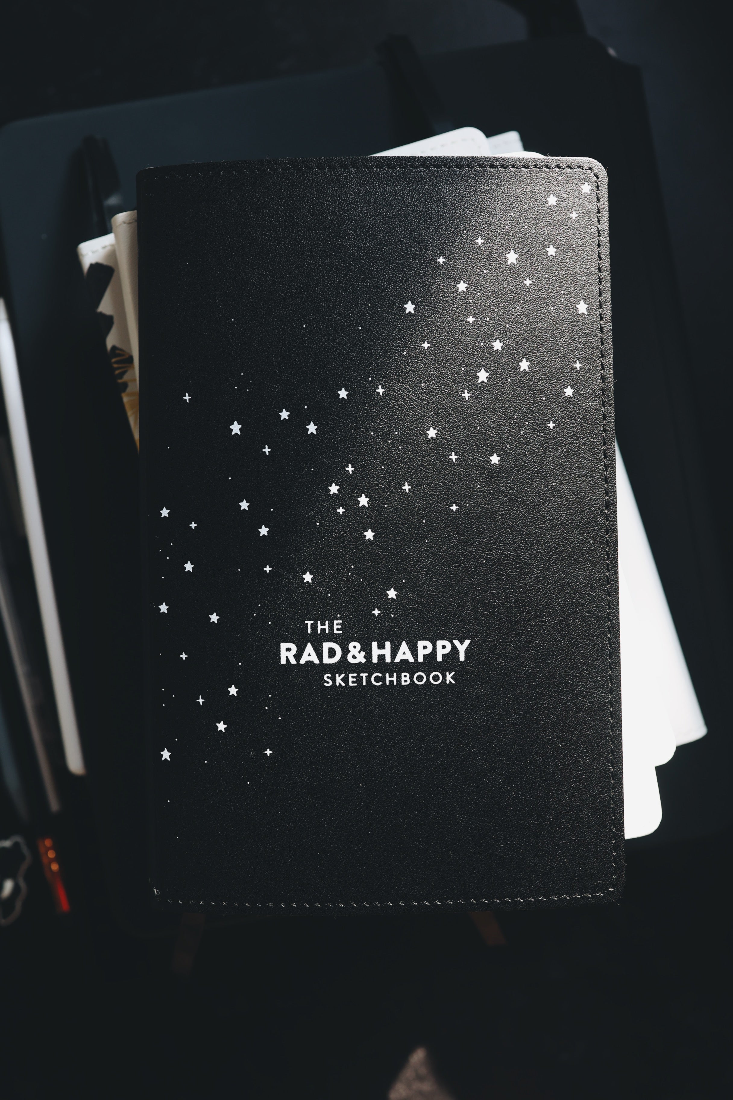 5x8 Sketchbook - Stars Edition