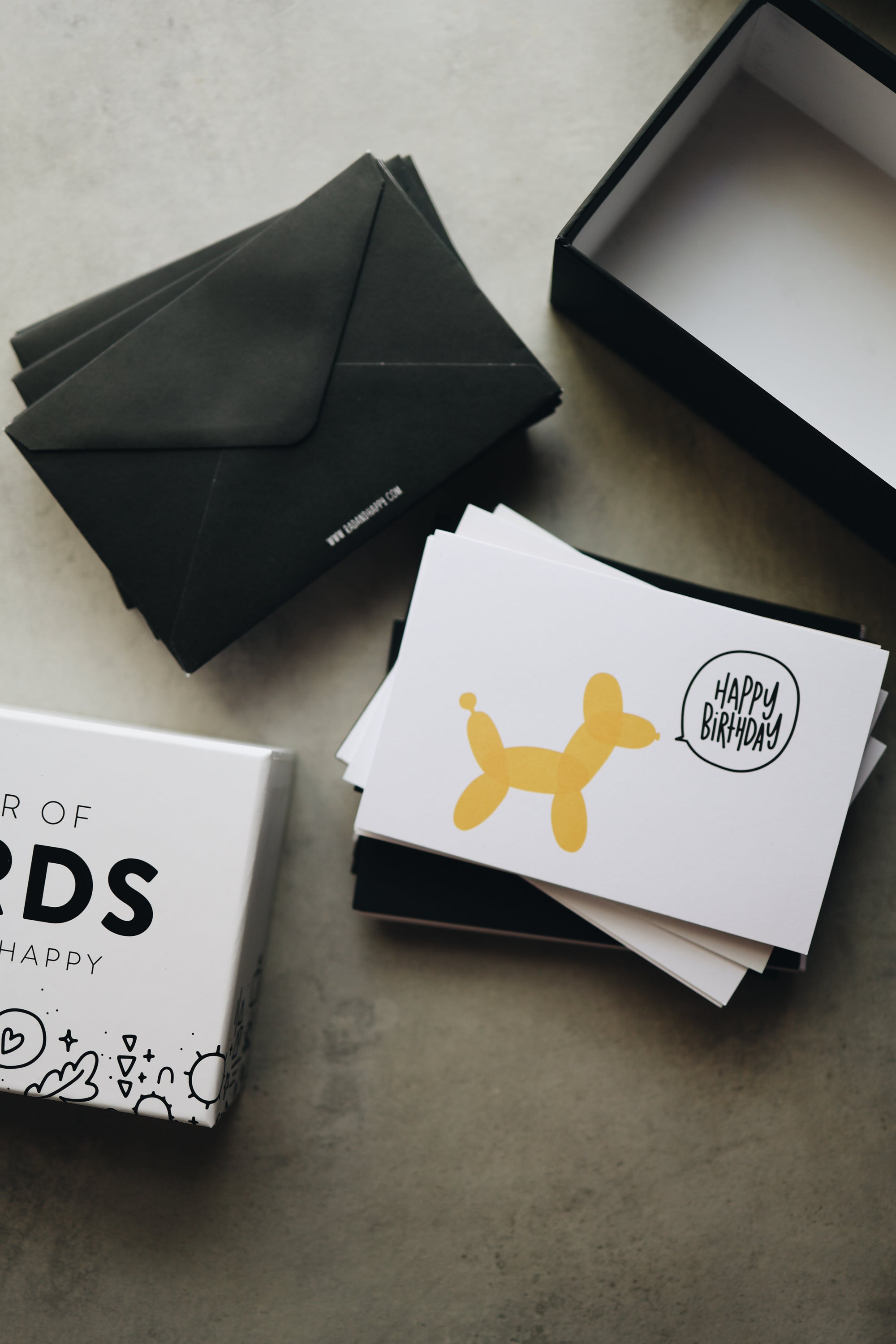 Rad Mail - A Year Of Cards