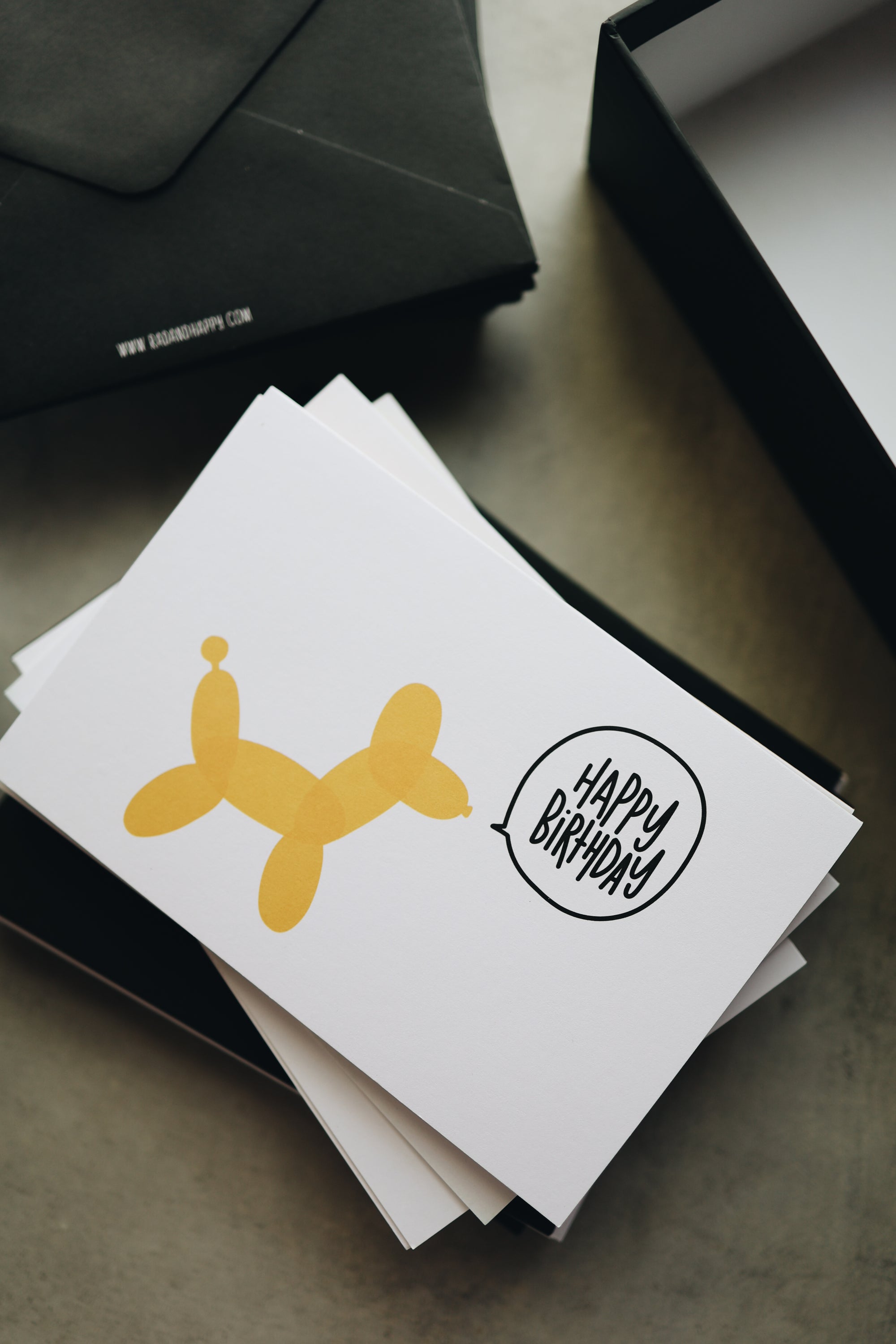Rad Mail - A Year Of Cards