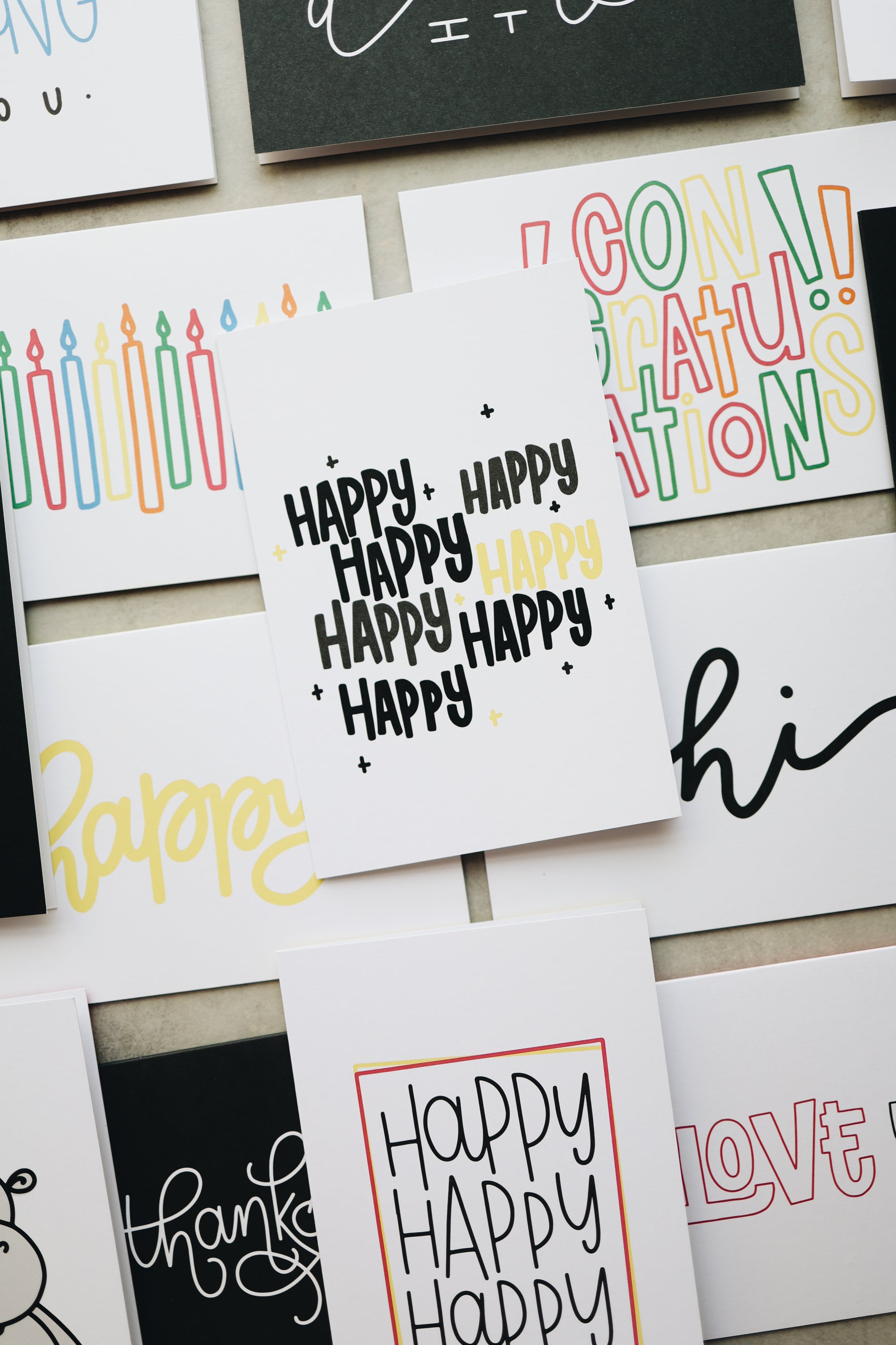 Rad Mail - A Year Of Cards