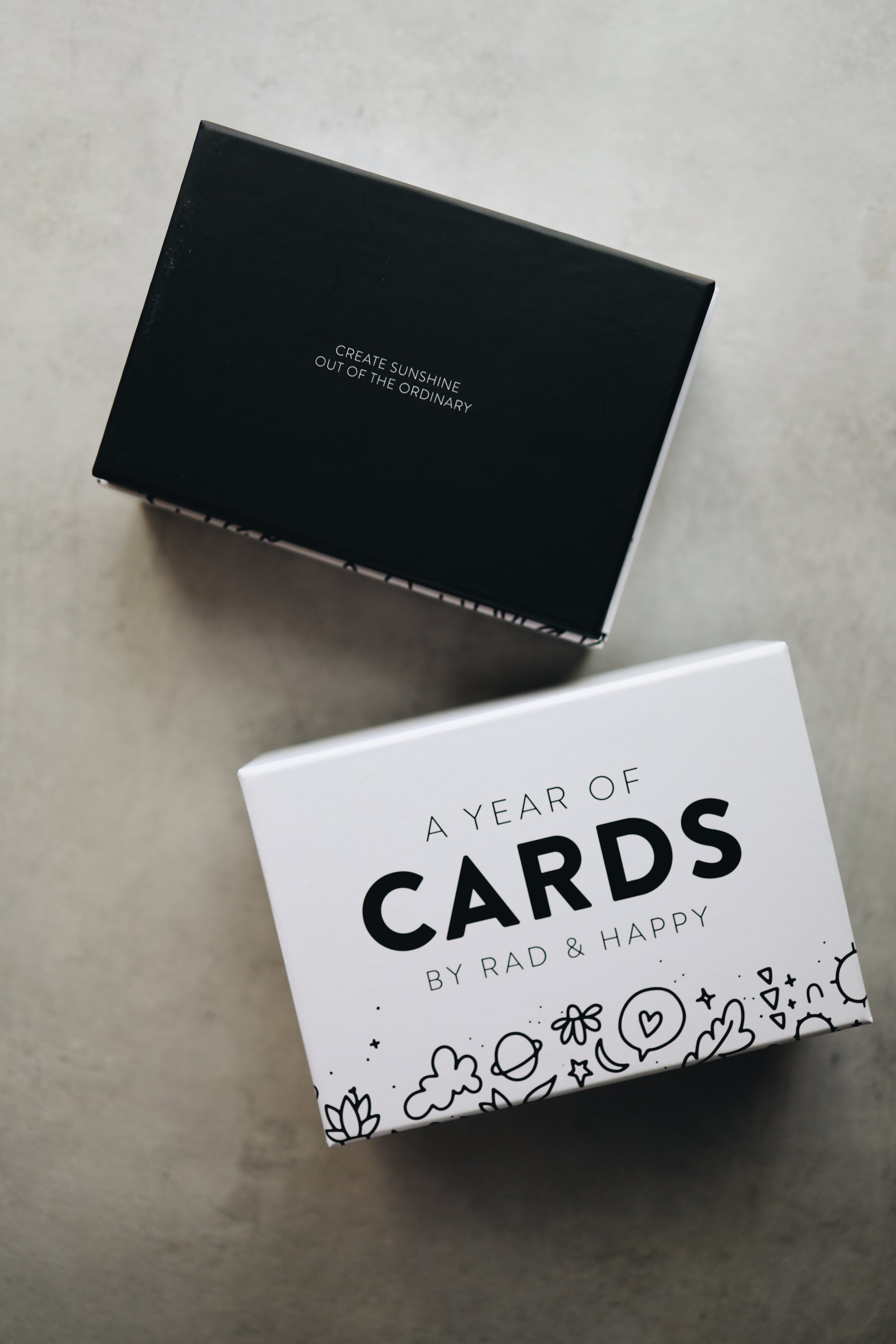 Rad Mail - A Year Of Cards