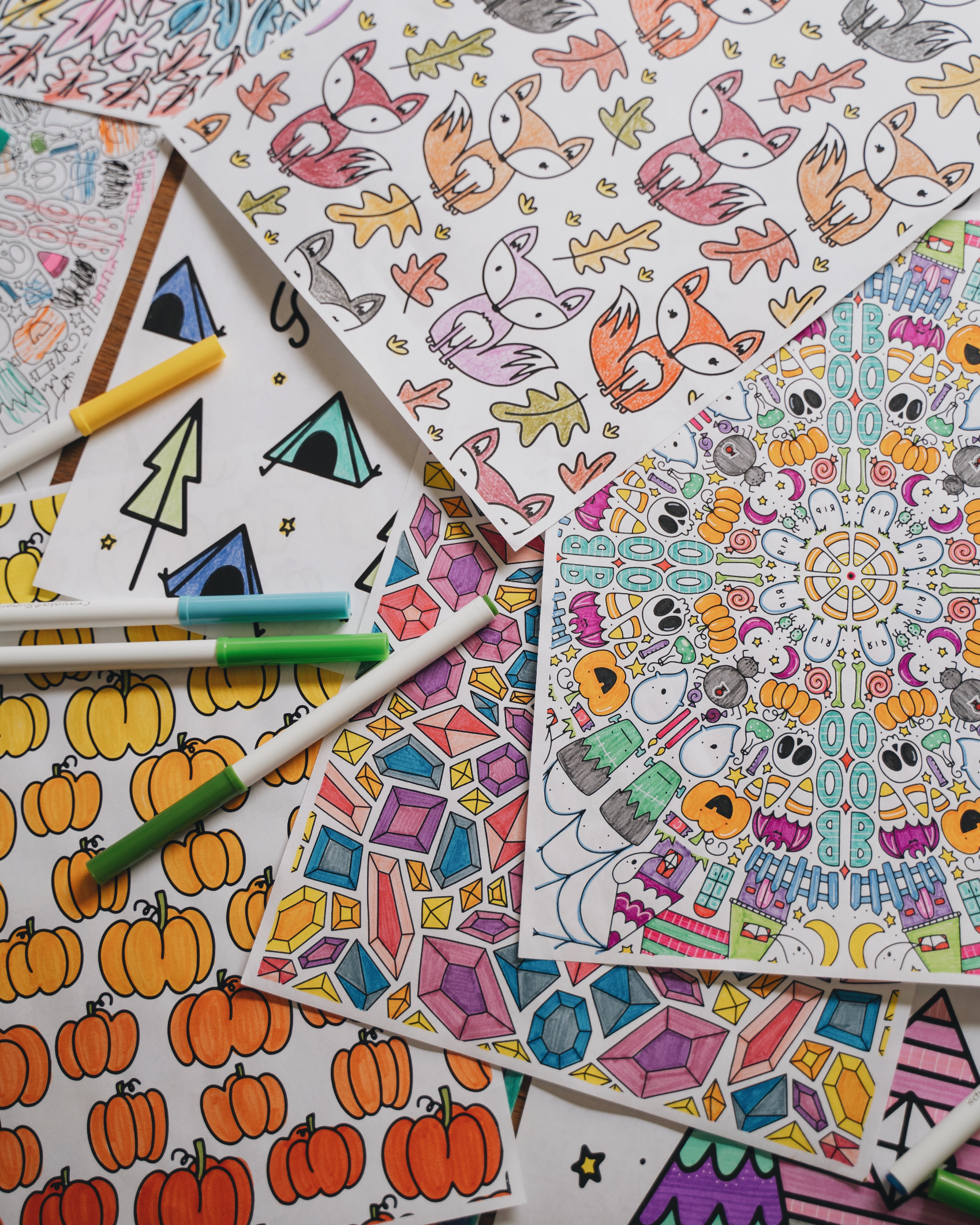 Gift Really Awesome Doodles