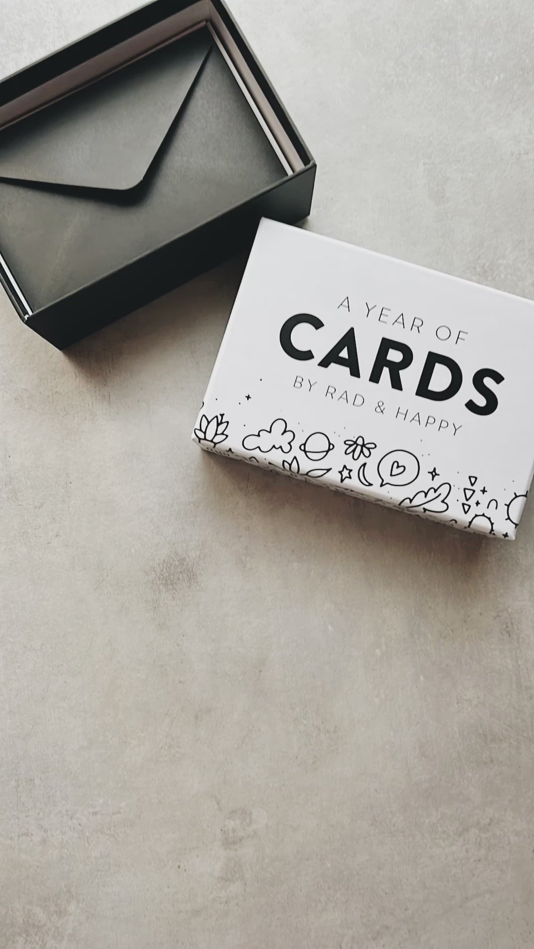Rad Mail - A Year Of Cards
