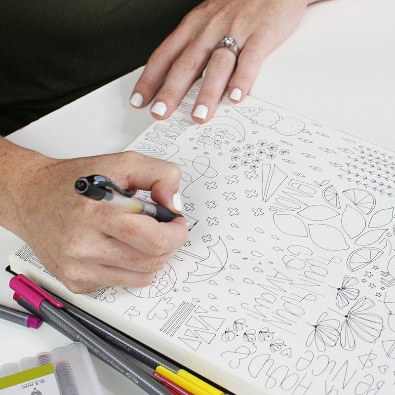 Doodling Class