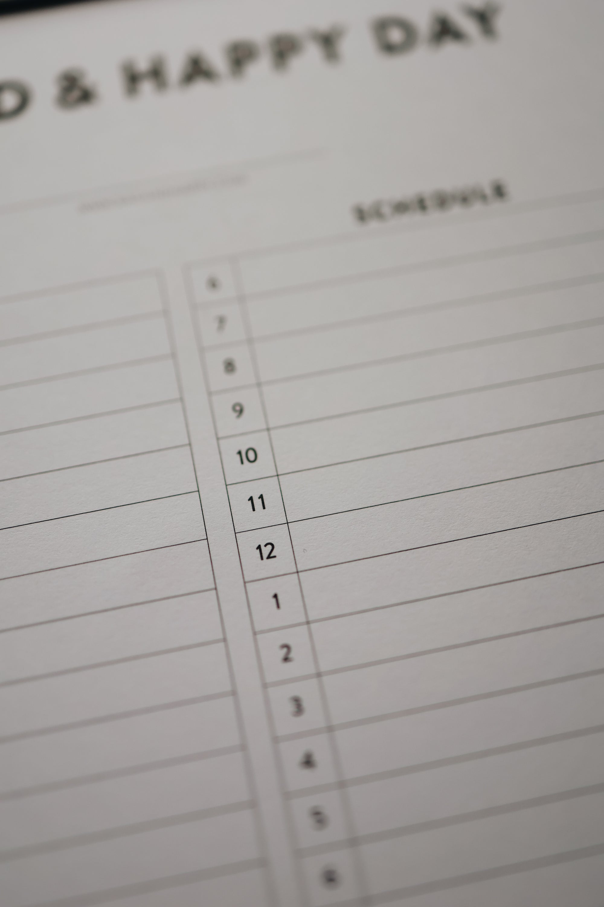 Happy Day Notepad